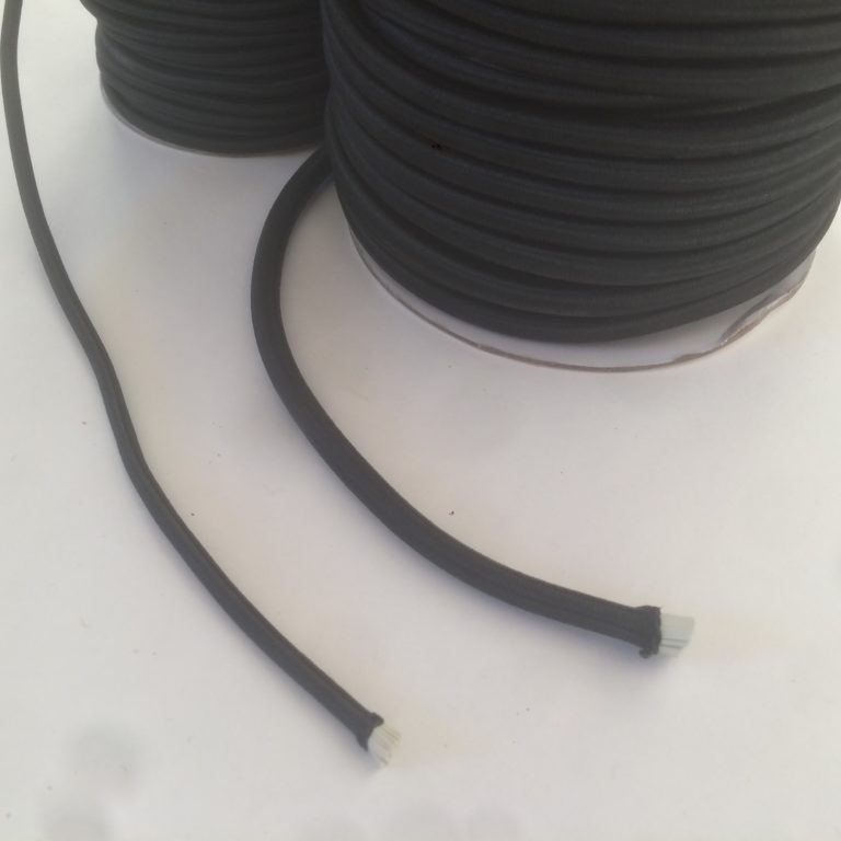 Gummilina resårband till regulator dykning chock cord