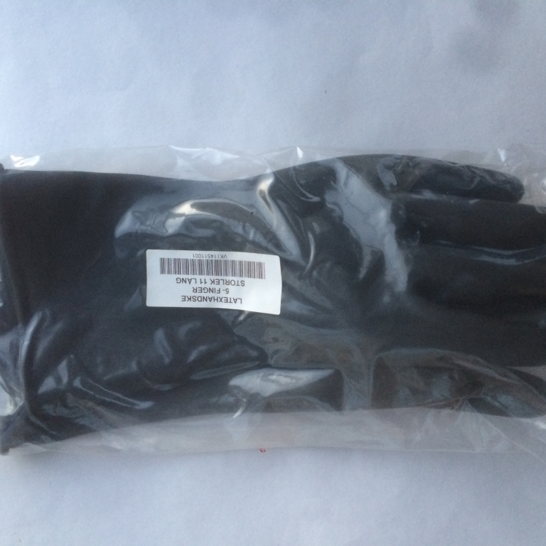 Torrhandske för dykning med torrdräkt och ringsystem Viking Ursuit Waterproof SiTech