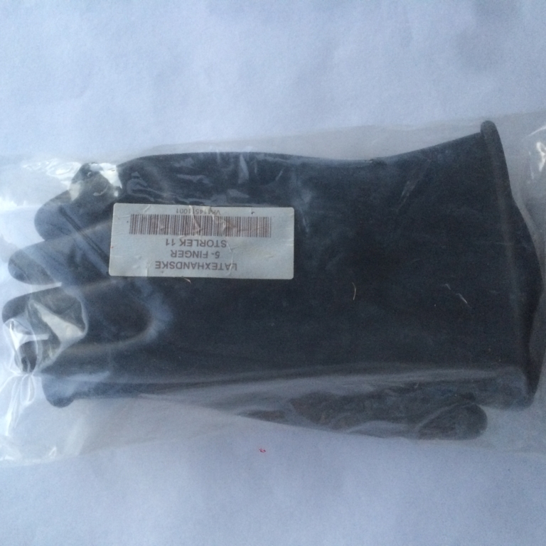 Torrhandske för dykning med torrdräkt och ringsystem Viking Ursuit Waterproof SiTech