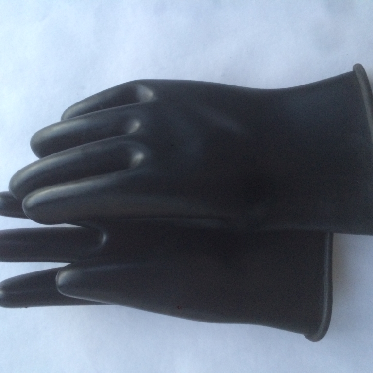 Torrhandske för dykning med torrdräkt och ringsystem Viking Ursuit Waterproof SiTech