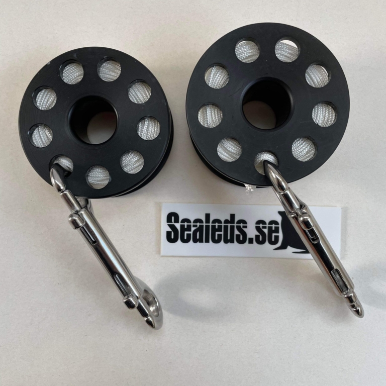 Linrulle med lina till SMB