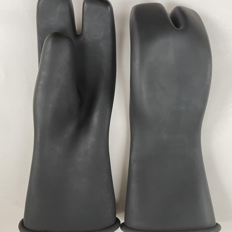 trefingervantar latex för dykning i kalla vatten, yrkesdykning