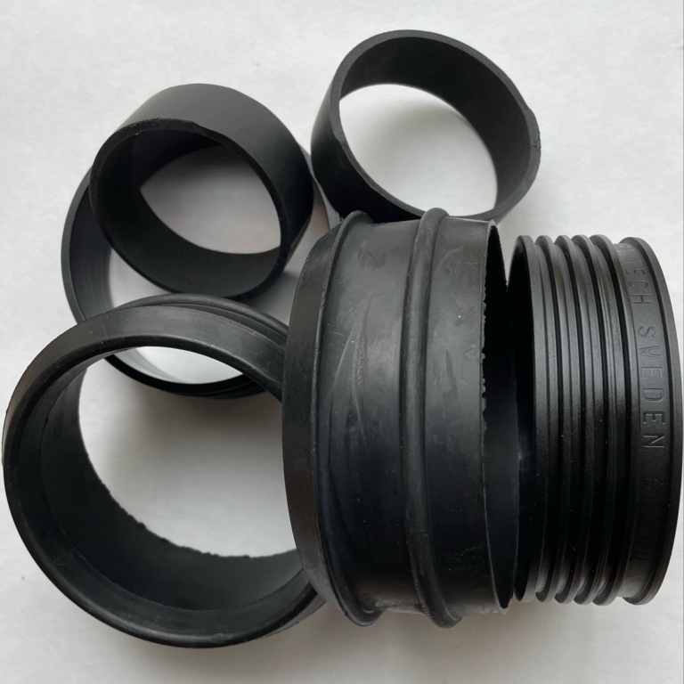 Mjukt ringsystem för handledstätningar och torrhandskar på torrdräkter, SiTech