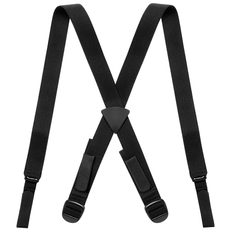 Hängslen till torrdräkt