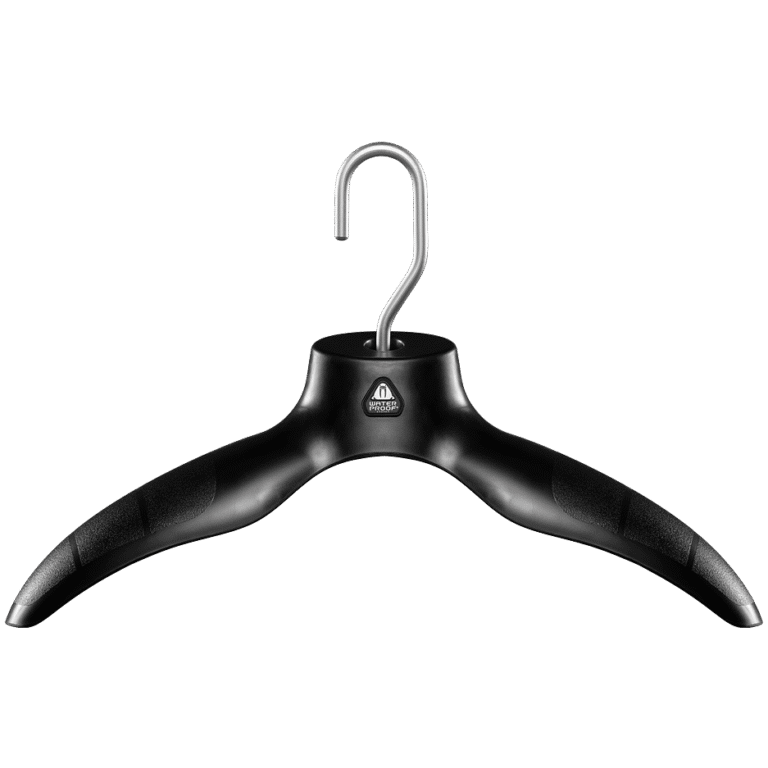 klädhängare, galge till torrdräkt